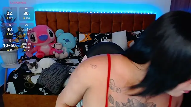 alexiaaross online show from March 2026 06:48:02 AM