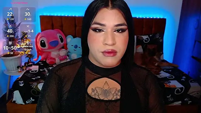 alexiaaross online show from March 2026 05:41:01 AM