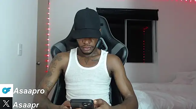 asaapr online show from February 2025 07:47:01 AM