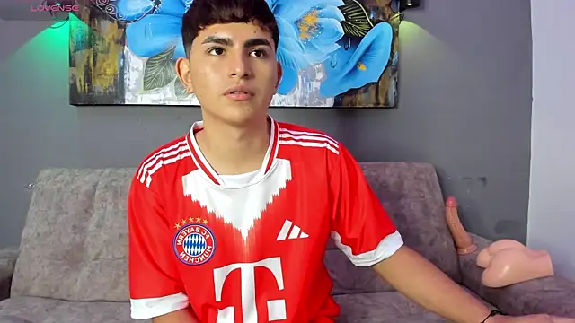 Snapshot of Lyam_ap chatting on September 2025 06:46:02 PM Lyam ap online show from September 2025 06:46:02 PM