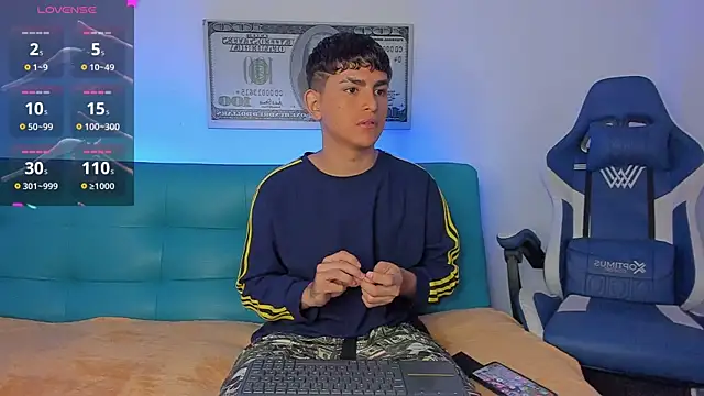 Lyam ap online show from April 2026 01:35:01 PM