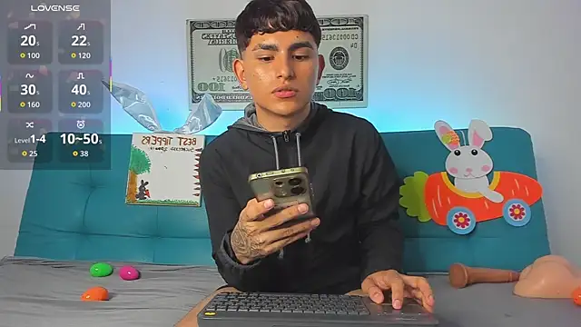 Lyam ap online show from April 2026 04:08:02 AM