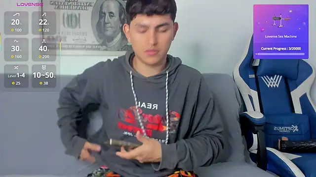 Lyam ap online show from March 2026 08:43:01 PM