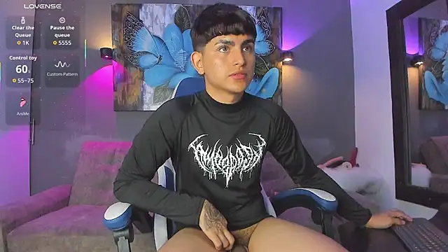 Lyam ap online show from April 2026 08:16:02 PM