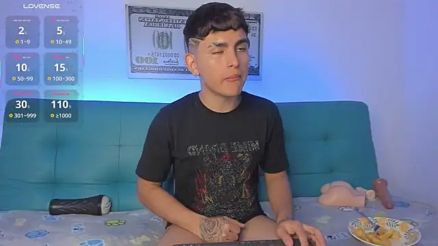 Lyam ap online show from April 2026 10:35:02 PM