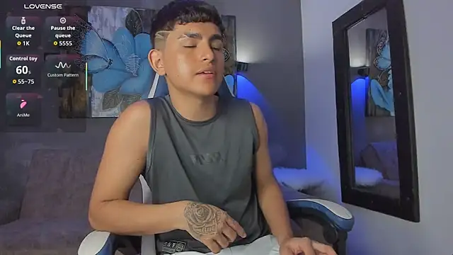 Lyam ap online show from April 2026 02:50:02 AM