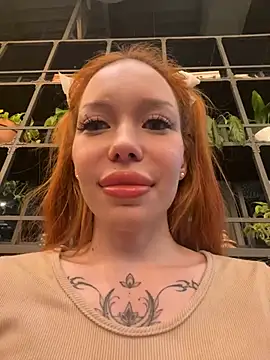 Snapshot of babydolll chatting on March 2025 02:47:01 PM babydolll online show from March 2025 02:47:01 PM