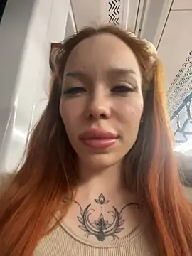 Snapshot of babydolll chatting on March 2025 05:52:02 PM babydolll online show from March 2025 05:52:02 PM