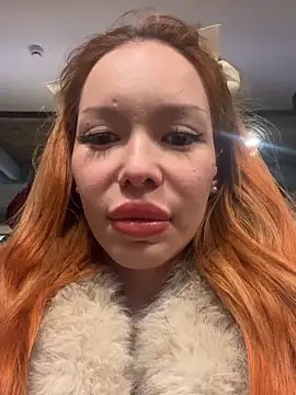 Snapshot of babydolll chatting on March 2025 04:40:02 PM babydolll online show from March 2025 04:40:02 PM