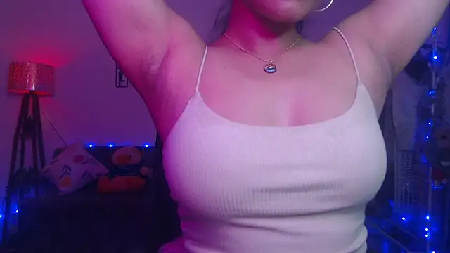 Zonayesha online show from February 2026 10:28:02 PM