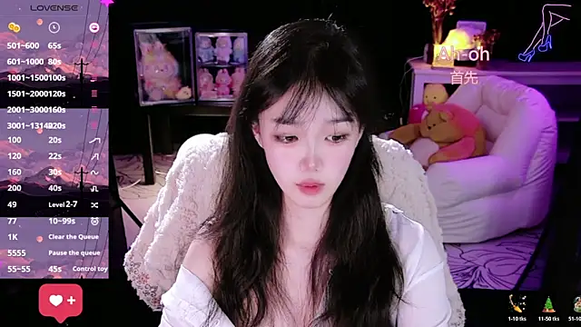 Sheep-1 online show from December 2025 02:04:01 PM