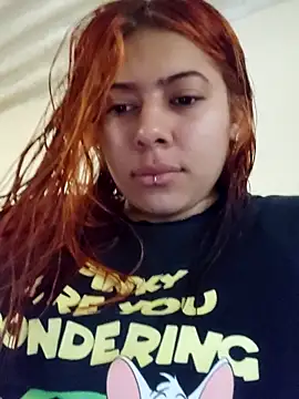 Caro kitty- online show from February 2025 01:11:01 PM
