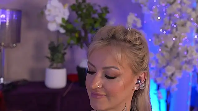 MazeSin online show from February 2026 09:36:01 PM