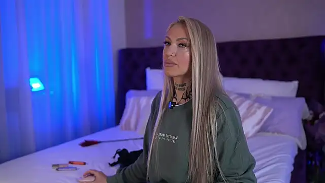 MazeSin online show from February 2026 05:11:01 PM