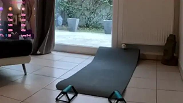 ApollonFit x69 online show from November 2025 03:49:01 PM