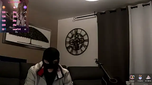 ApollonFit x69 online show from November 2025 09:40:02 PM