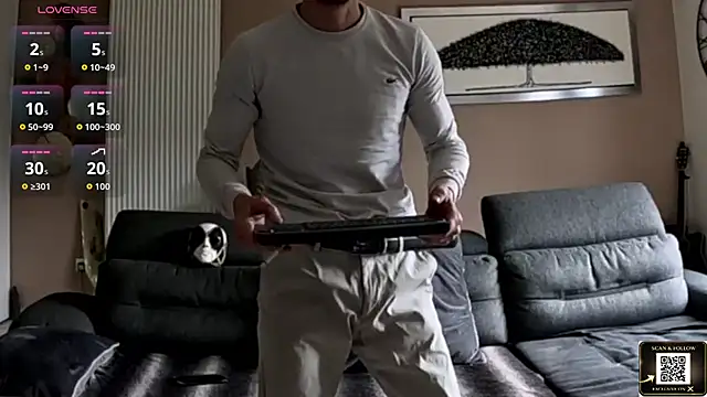 Snapshot of ApollonFit_x69 chatting on February 2026 12:13:02 PM ApollonFit x69 online show from February 2026 12:13:02 PM