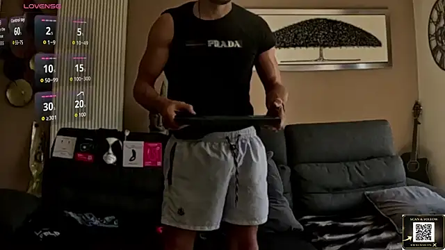 ApollonFit x69 online show from April 2026 02:34:01 PM