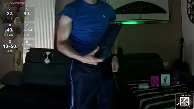 ApollonFit x69 online show from April 2026 07:44:02 PM