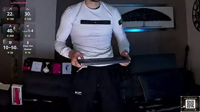 ApollonFit x69 online show from April 2026 09:18:02 PM