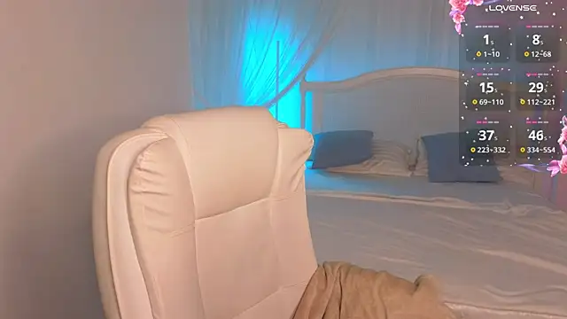 CooperAllana online show from November 2025 07:12:01 AM