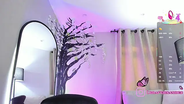 ebbafernandez  online show from May 2026 11:51:02 AM