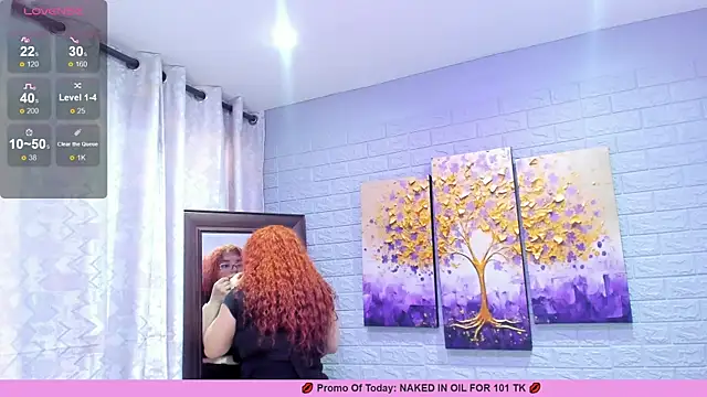 Snapshot of ebbafernandez_ chatting on March 2025 03:43:01 PM ebbafernandez online show from March 2025 03:43:01 PM