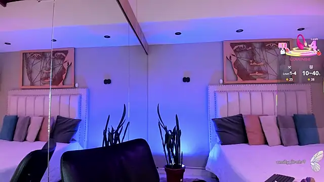 ebbafernandez  online show from February 2026 11:38:02 AM