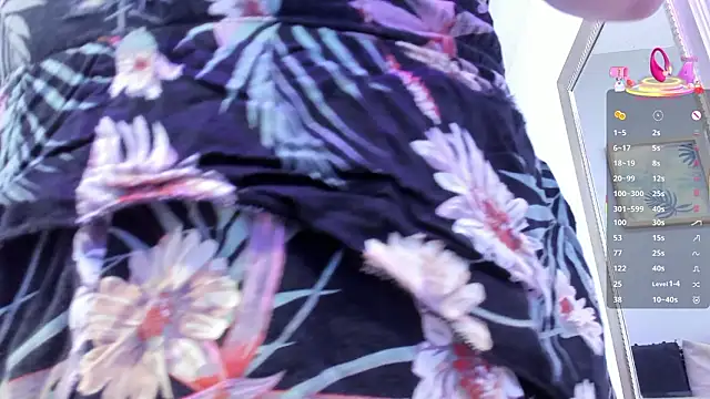 ebbafernandez  online show from February 2026 12:07:01 PM