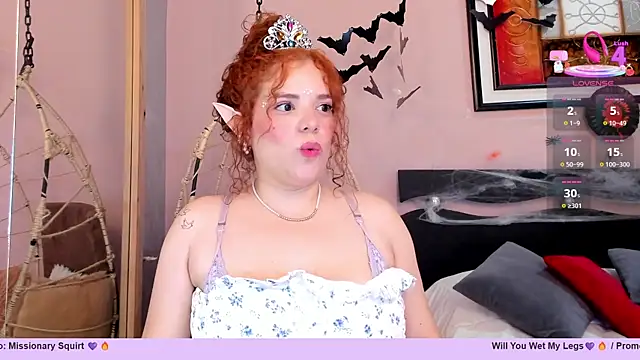 ebbafernandez  online show from October 2025 12:03:01 PM