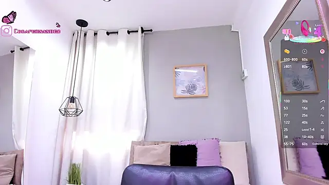 ebbafernandez  online show from April 2026 11:47:02 AM