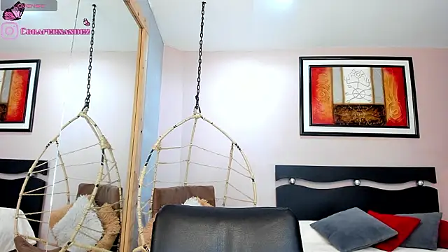 ebbafernandez  online show from February 2026 12:05:01 PM