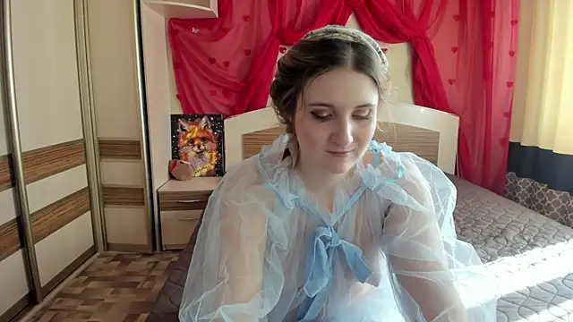 Miss Elsa  online show from April 2026 05:26:02 AM