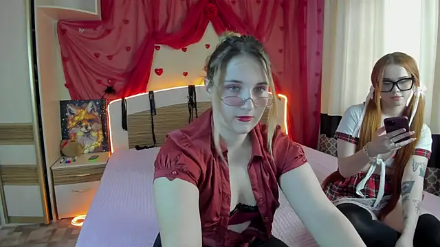 Miss Elsa  online show from April 2026 02:58:01 AM