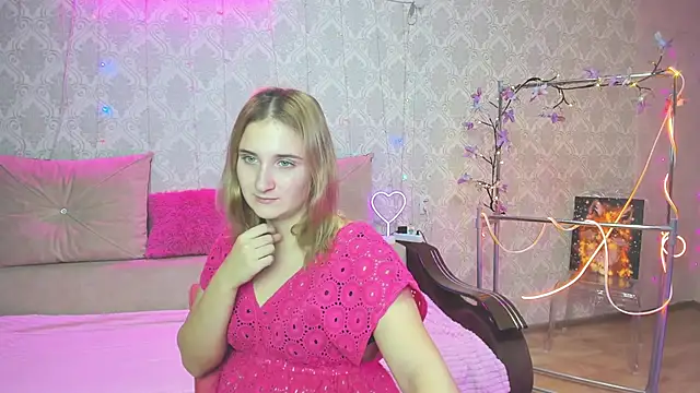 Miss Elsa  online show from November 2025 04:50:02 AM