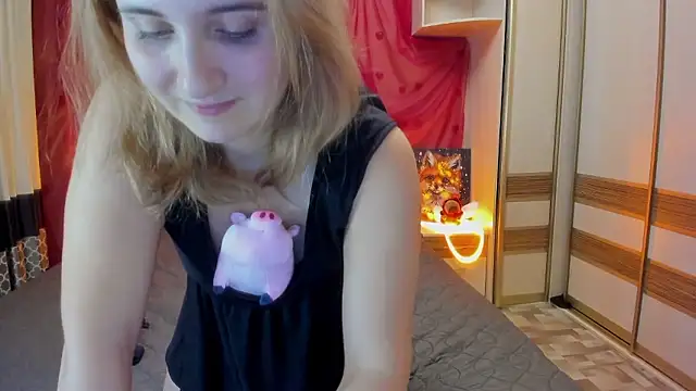 Miss Elsa  online show from January 2026 04:24:02 PM