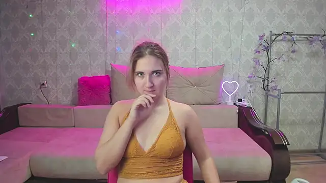 Miss Elsa  online show from November 2025 02:34:02 AM