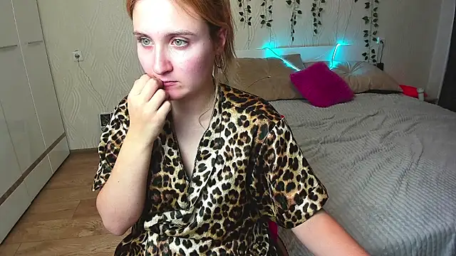 Miss Elsa  online show from March 2025 03:15:02 PM