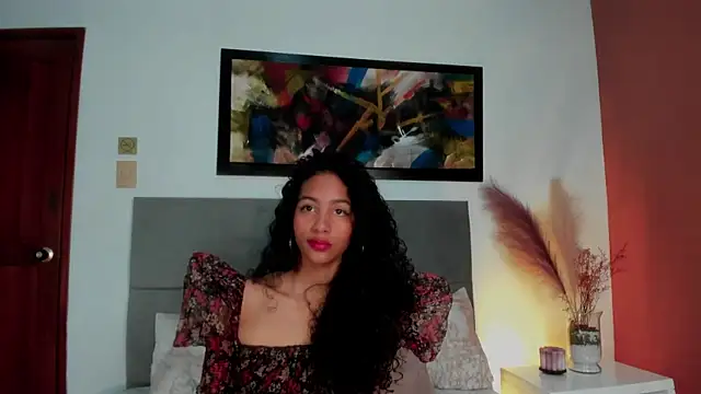 AntonellaHall  online show from February 2025 11:42:01 AM