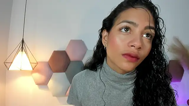 AntonellaHall  online show from February 2025 11:53:01 AM