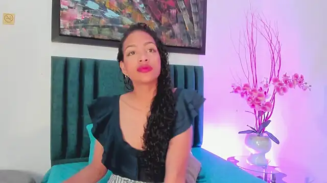 AntonellaHall  online show from February 2025 12:12:01 PM