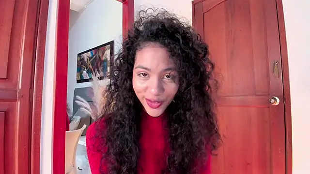 AntonellaHall  online show from February 2026 01:22:02 PM