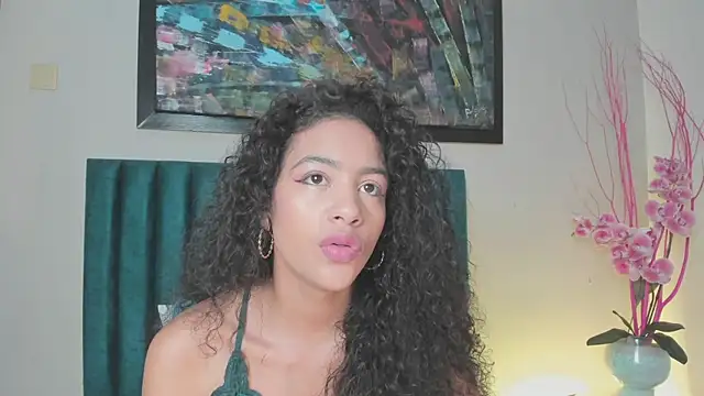 AntonellaHall  online show from October 2025 11:55:02 AM