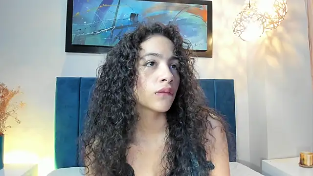 AntonellaHall  online show from October 2025 12:28:01 PM