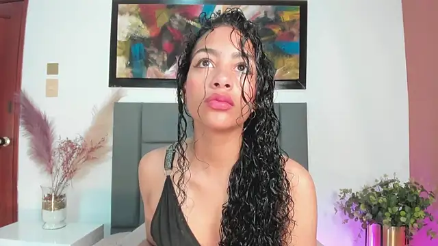 AntonellaHall  online show from March 2025 11:49:02 AM