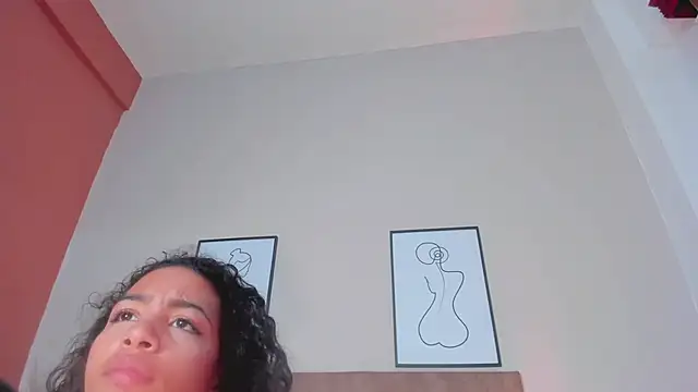 AntonellaHall  online show from March 2025 09:12:02 PM