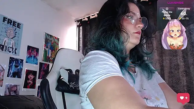 gigiqueen 18 online show from July 2026 08:48:01 PM