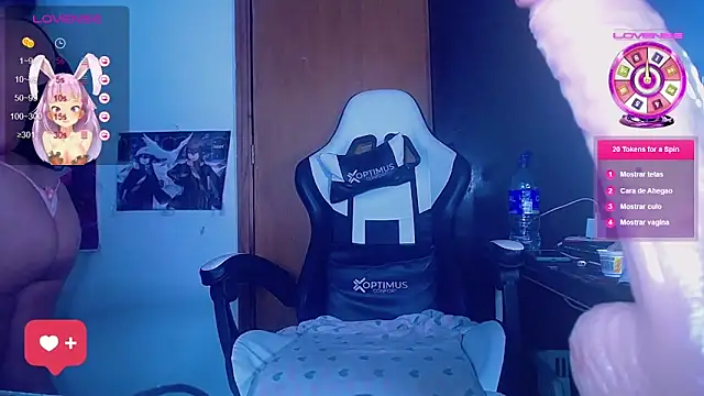 Snapshot of gigiqueen_18 chatting on December 2024 09:32:02 PM gigiqueen 18 online show from December 2024 09:32:02 PM