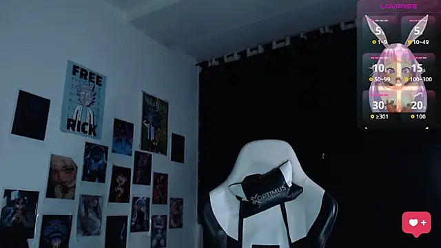 gigiqueen 18 online show from July 2026 02:22:02 AM