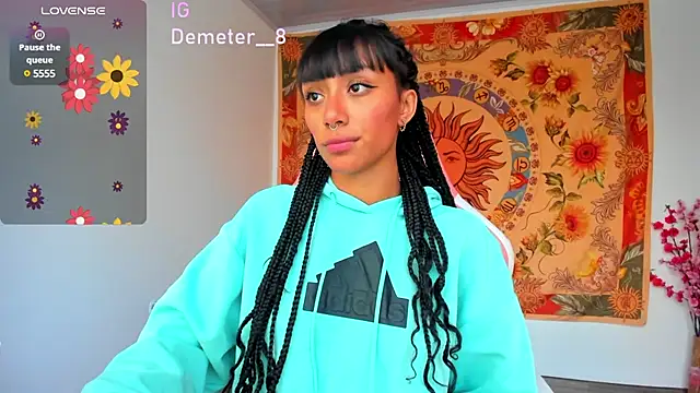 Demeter   online show from February 2025 10:36:02 PM